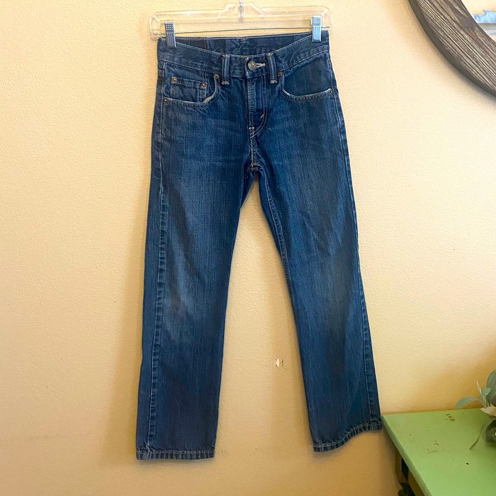 Junior boys jeans